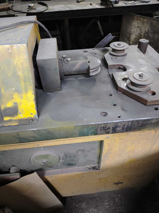 Трубогиб гидравлический