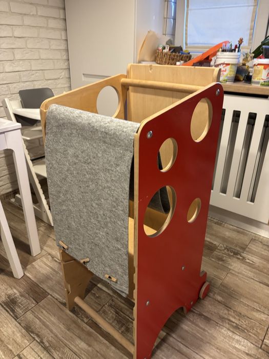 Turn de invatare leea cu pasla si tabla de scris