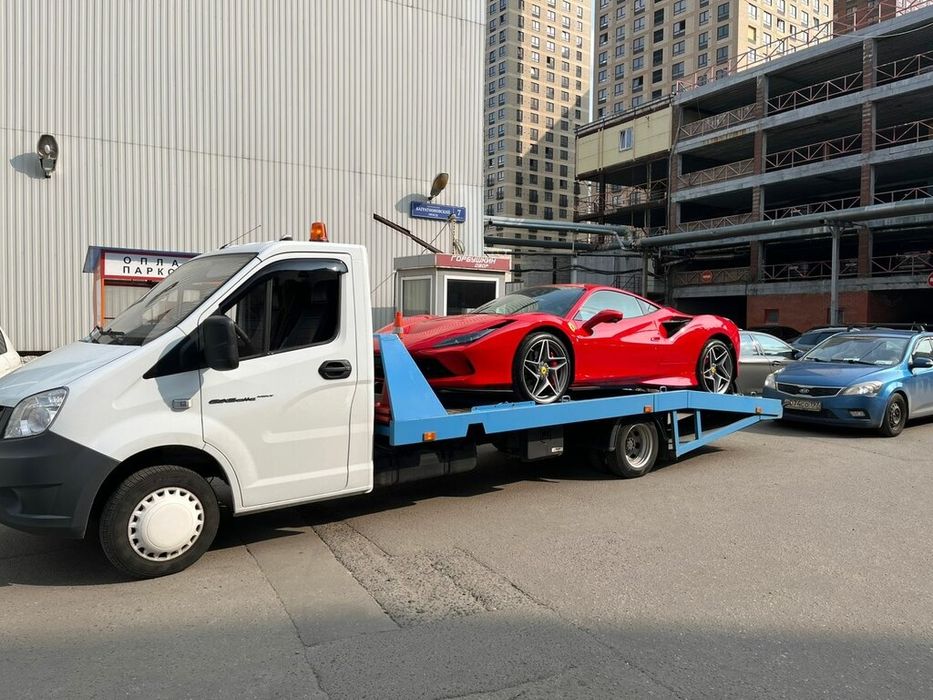 Услуги эвакуатора 24/7 Круглосуточно