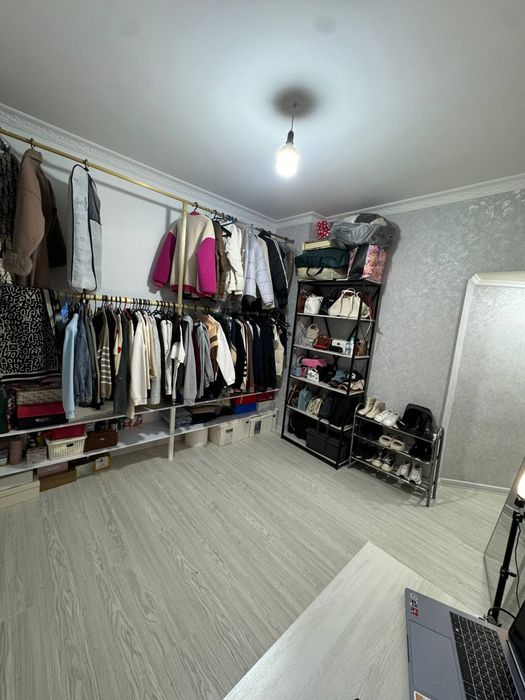 Продаю 5 комнатную квартиру на Сергели 6