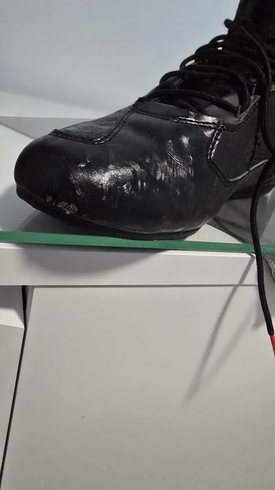 Ghete Alpinestars Faster 3 Gunmetal 43