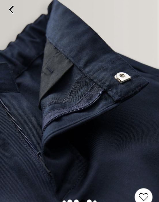 Школьные брюки для мальчиков NEXT