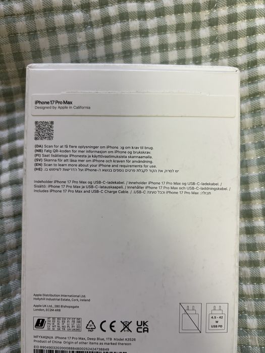iphone 17 pro max 1tb