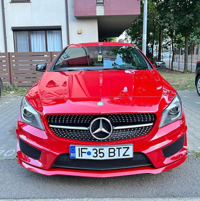MERCEDES-BENZ CLA 2016 — imagine 1