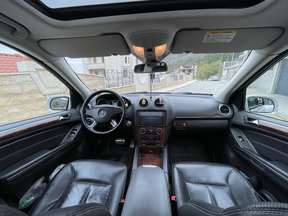 Mercedes-Benz GL 450