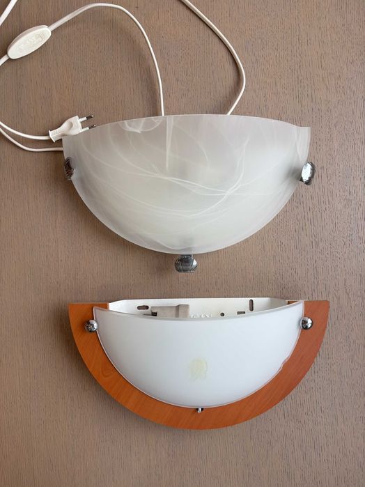 Аплици за стена - 2 броя