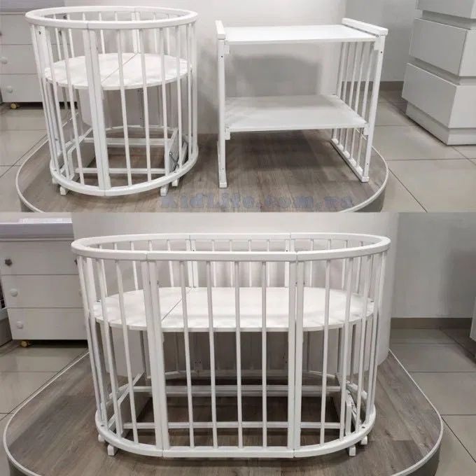 Манеж PREMIUM BABY трансформер