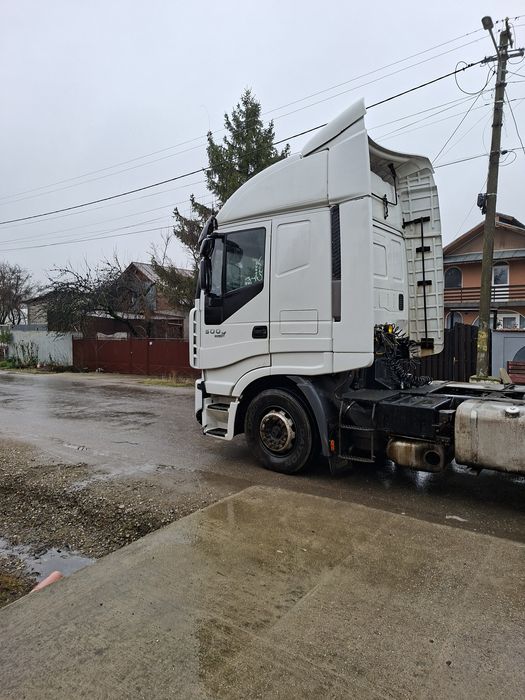Iveco Stralis cursor 13