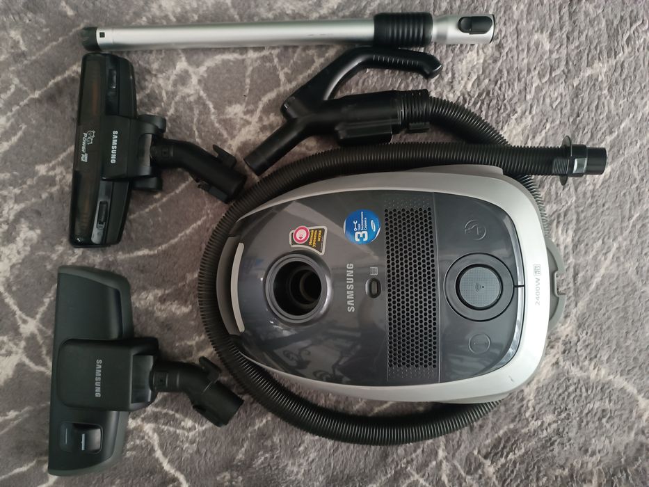 Samsung 2400W управление на рукоятке