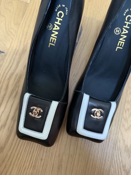 Pantofi chanel colectia noua