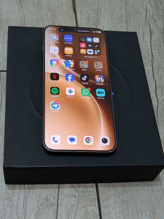 Vivo X300 Pro 512 gb Ram 16 5G