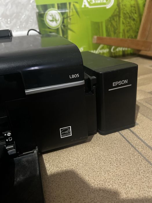 Принтер Epson L805