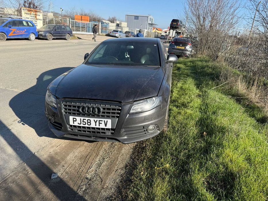 На части Audi a4 S line 1.8t автоматик 2009