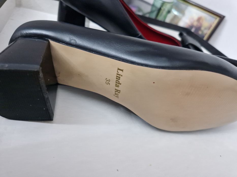 Туфли новые 35 р