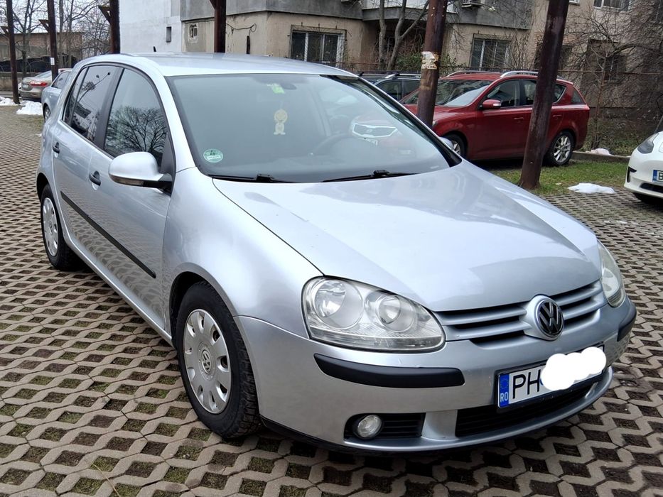 VW Golf 5 1.9 TDI/2008