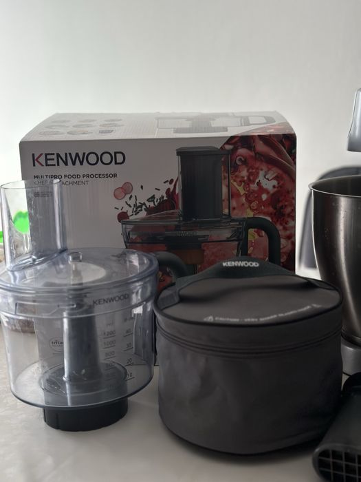 Kenwood кухонный комбайн