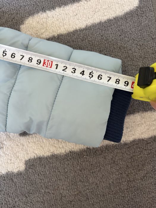 Gaialuna-ново яке с естествен косъм!