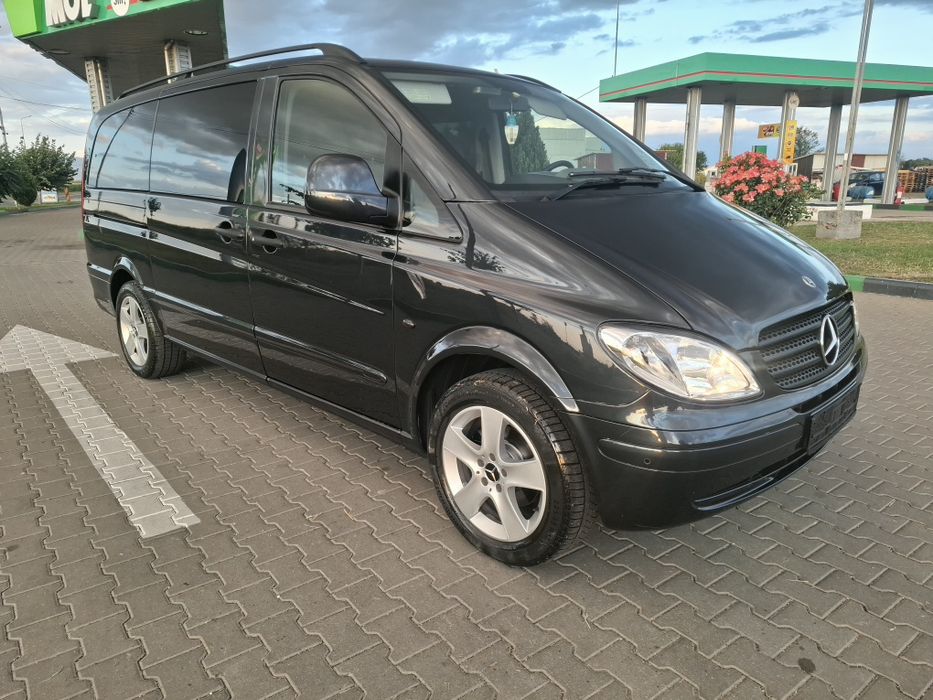 MERCEDES-BENZ Vito 2009 — imagine 2