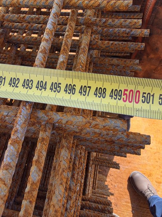 Plasa sudata STAS 5000x2000 4mm 6mm 8mm