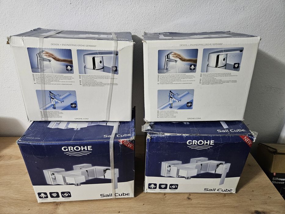 Baterie Grohe Sail Cube