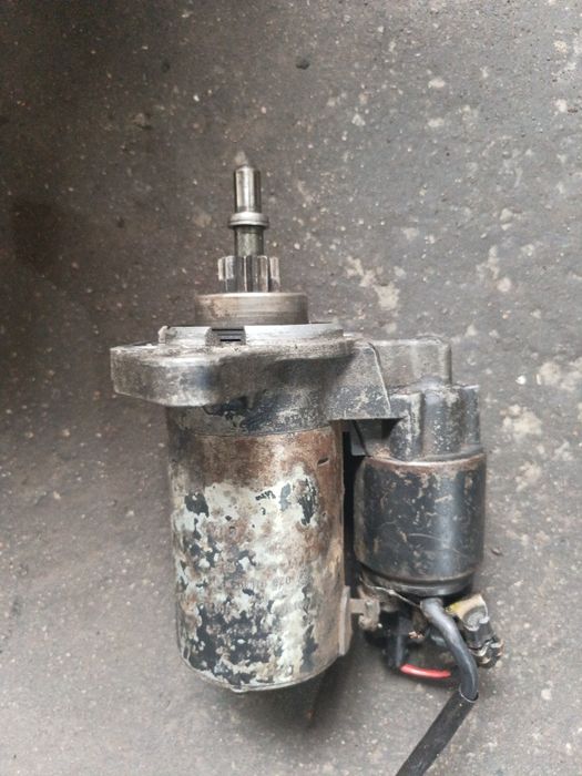 Стартер, Пассат, гольф