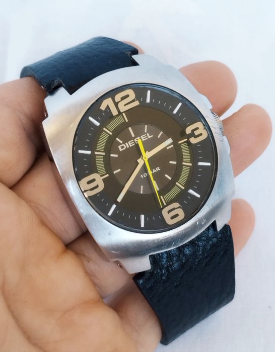 Ceas bărbătesc Diesel Other DZ-1109, cu quartz, otel inoxidabil