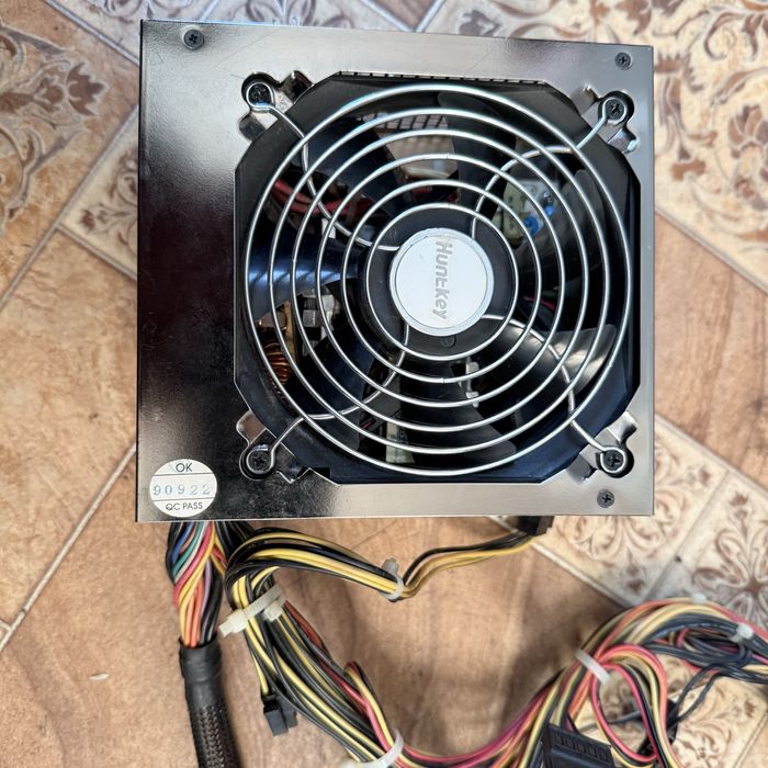 Блок питания от компьютера