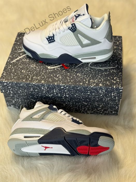 Air Jordan 4 Retro Midnight Navy Full Box VerificareColet Size 35,5-45