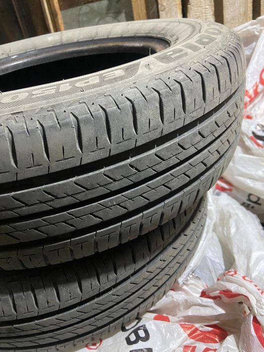 Продам летнюю резину