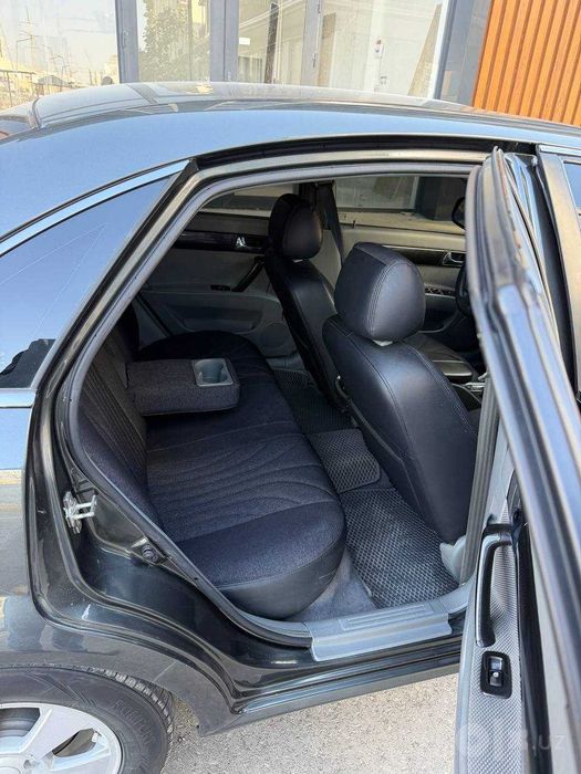 Chevrolet Gentra