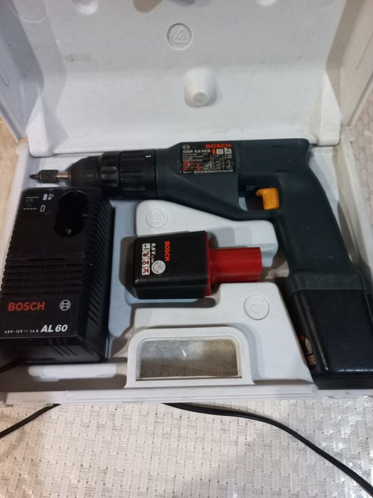 Filetanta Bosch și decupir parkside nemțești