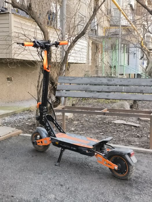 Kugoo g2 max 2025