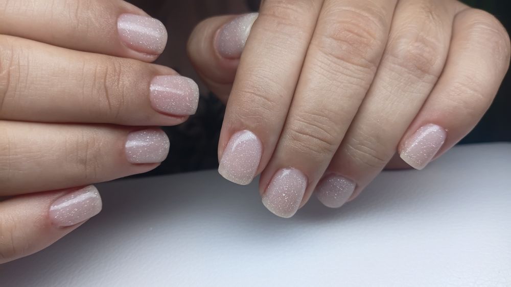 Маникюр в центре города