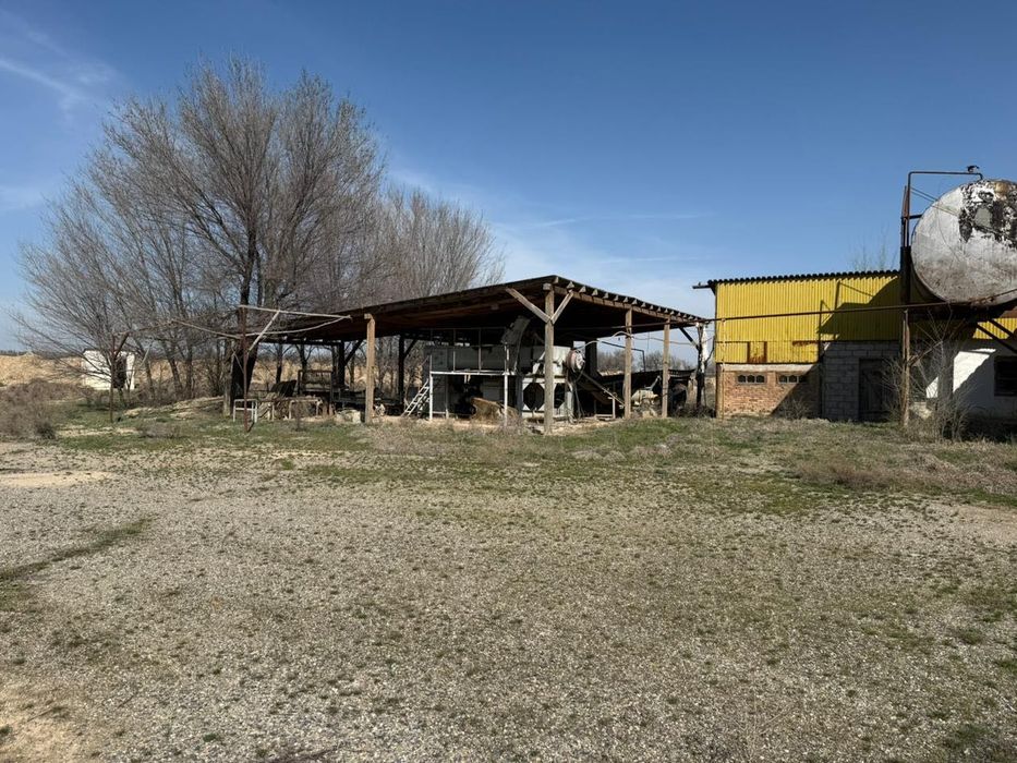 Продается кирпичный завод