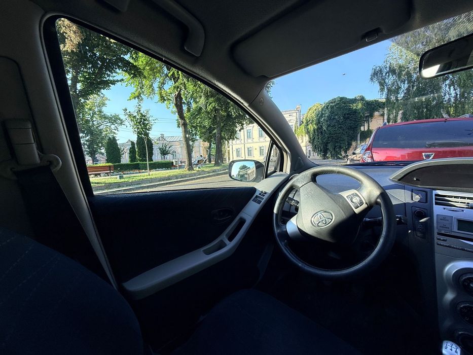 Toyota Yaris Auto în stare perfectă de funcționare, actele se predau la vânzare.