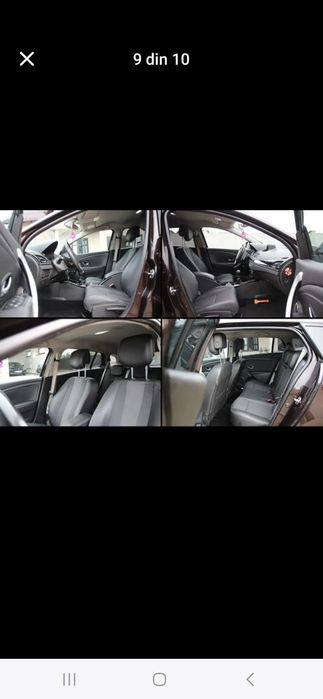 Vand Renault Megan 3 bosse