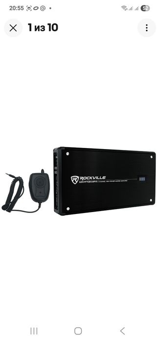 Уселители и ресиверы