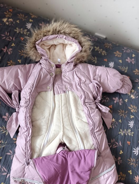 Продам детский комбинезон.