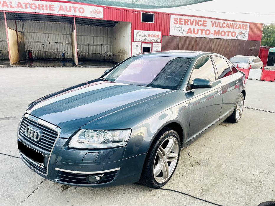 AUDI A6 2005 — imagine 1