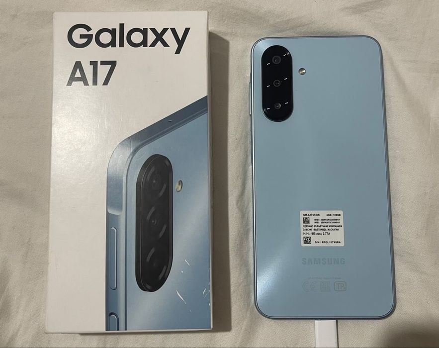 Samsung Galaxy А17