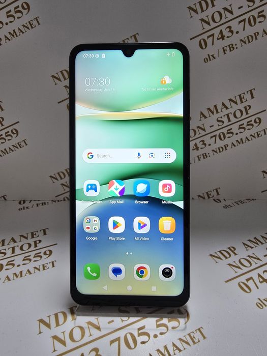 NDP Amanet Buzoieni nr.16 Margeanului Redmi A5 (48080)