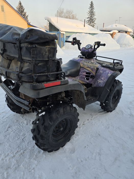 Polaris Sportsmen 500