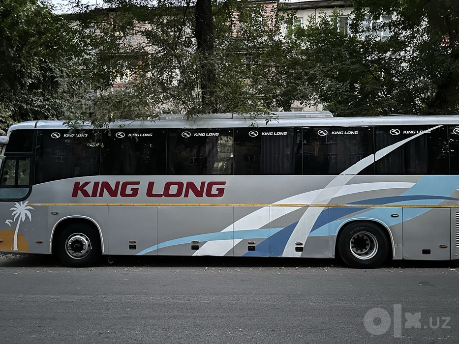 Avtobus sotiladi king long