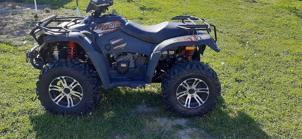 Vând ATV Linhai Dragon Fly 500cc 4x4