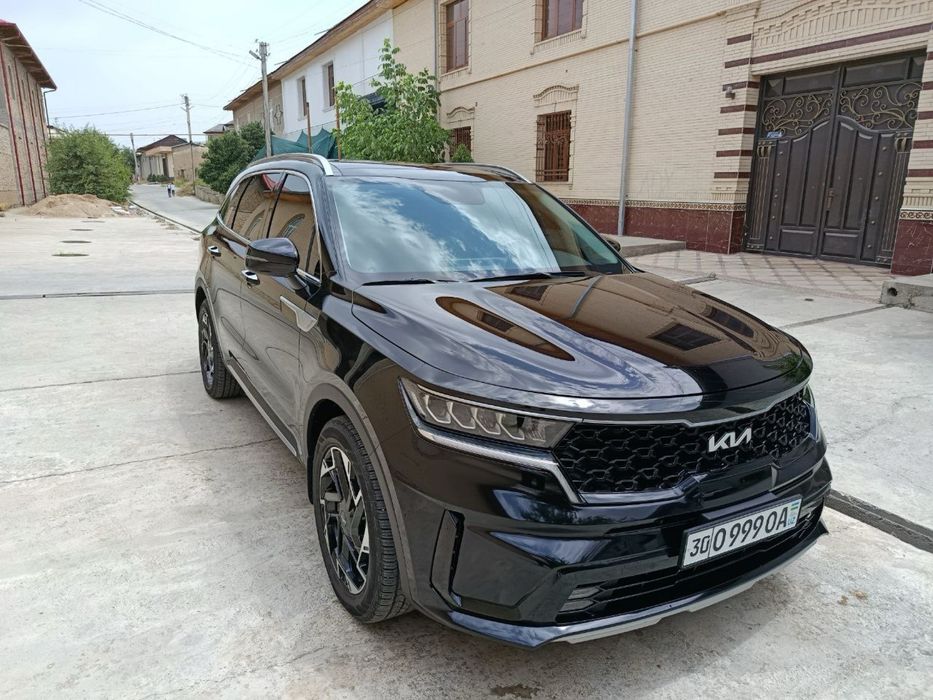 Киа Соренто 2023 йил