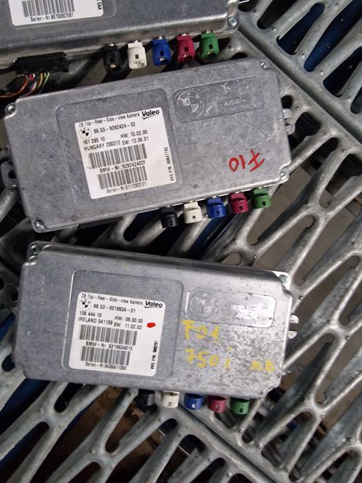 Modul camere camera bmw f10 f11 f01 f02 f07 f12 f06 /1 camera sau 5