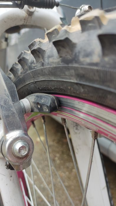 Спортно колело CROSS