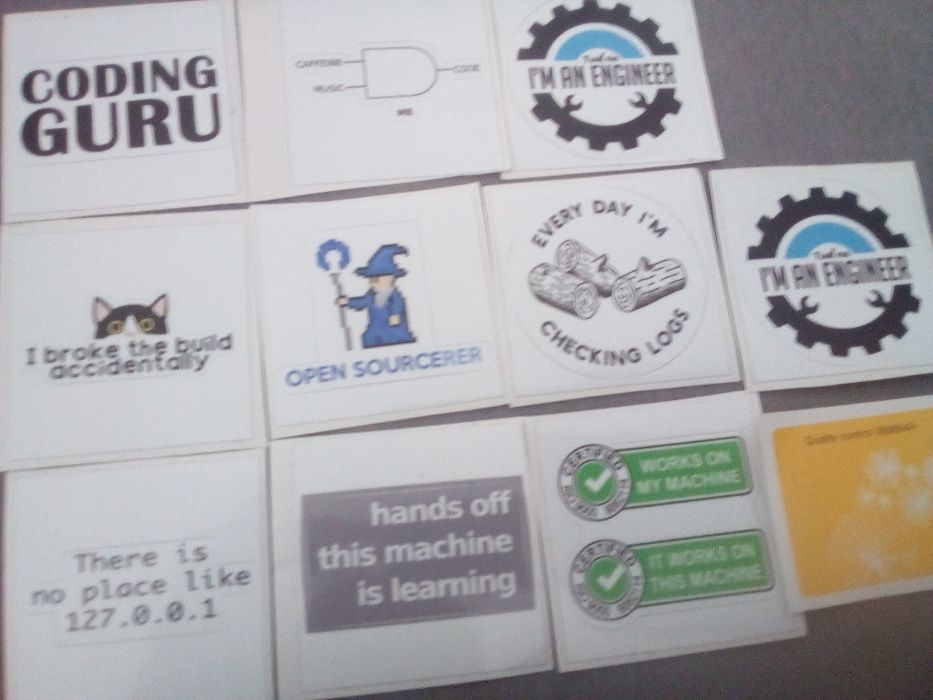 46 abtibilduri nostime fun pentru programatori/ ITisti