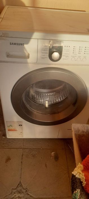 Кир ювиш машинаси