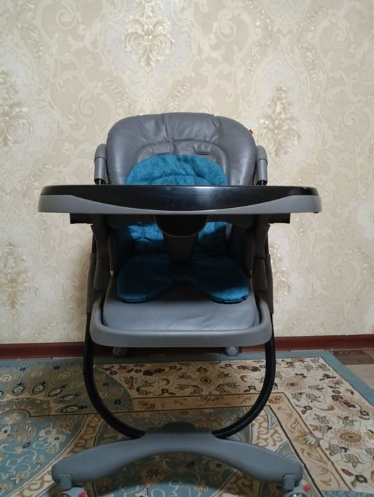 Стульчик для кормления Teknum